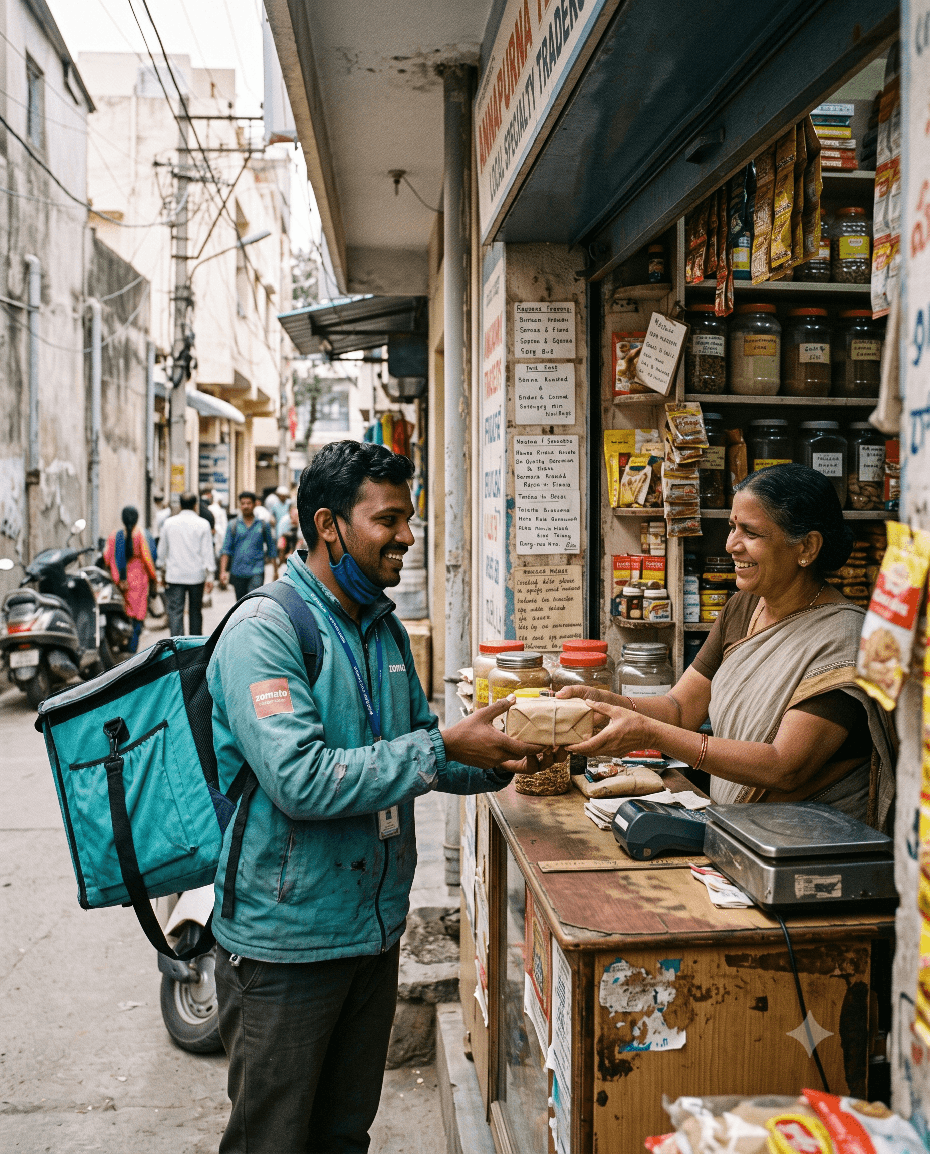 LocalStreet vendor tools