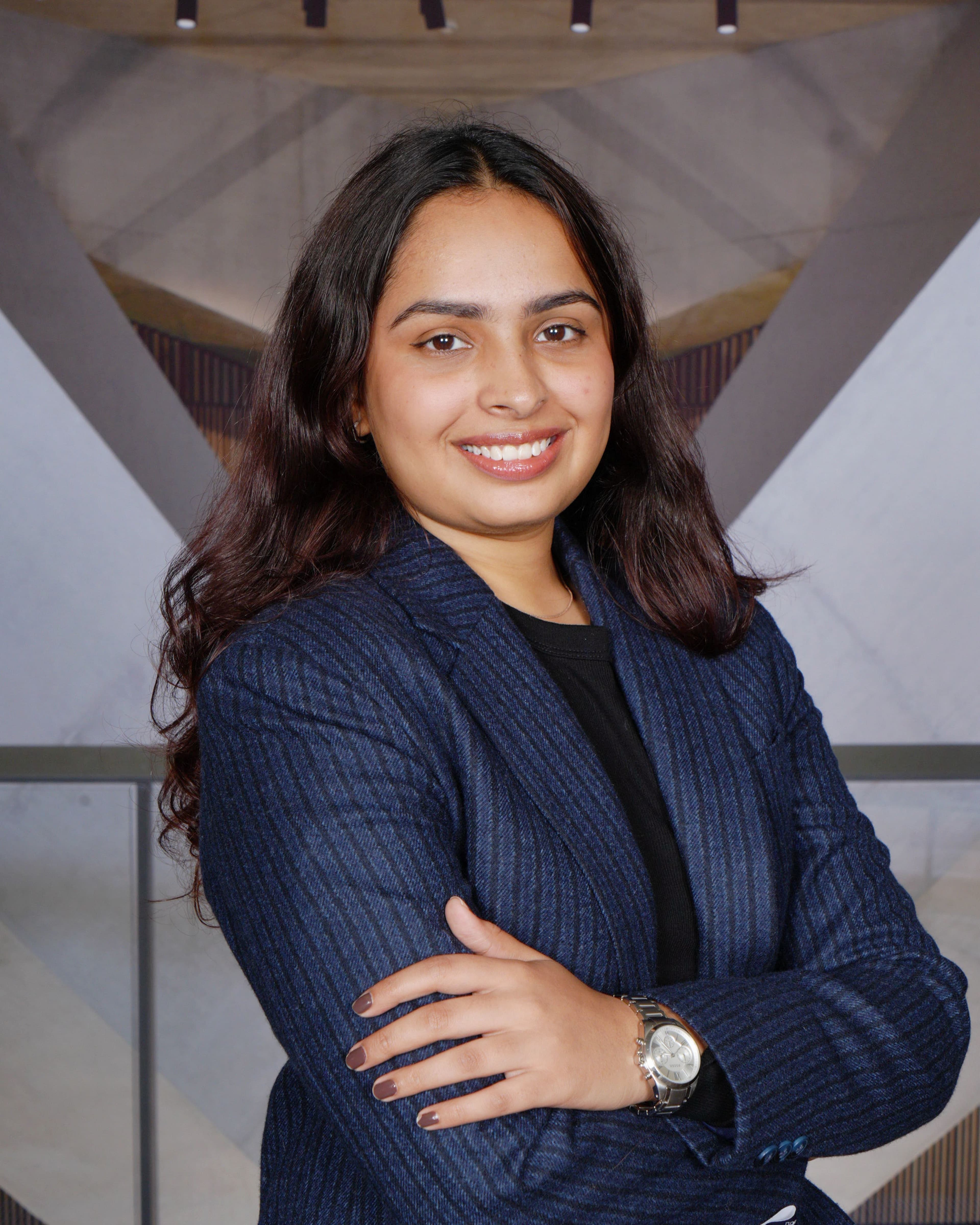 Charvi Samariya