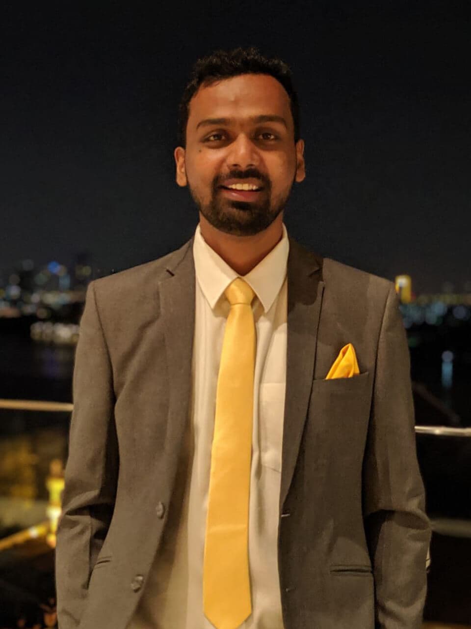 Vaibhav Mandhana